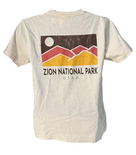 Triple Tone Mountain Range Shirt