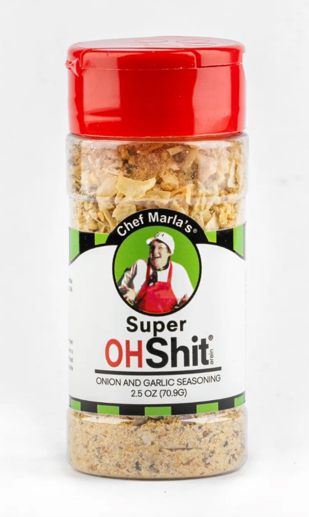 Chef Marla's Oh Shit