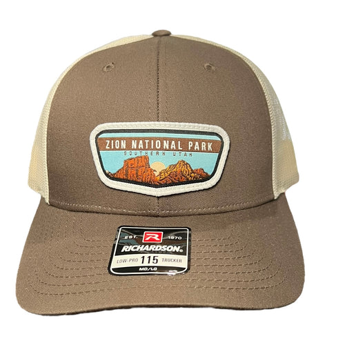 Zion Windshield Hat