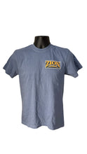 Blockbuster Great White Throne Shirt