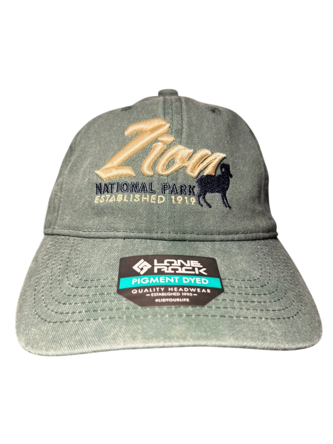 Script Layers Bighorn Hat