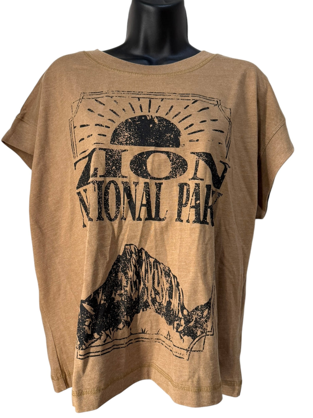 Watchman Trace Frame Women Shirt