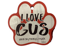 Paw Print "G" Names