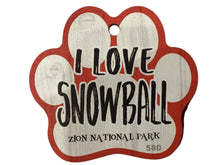 Paw Print "S" Names