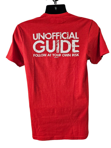 Unofficial Guide Shirt*