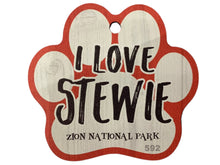 Paw Print "S" Names