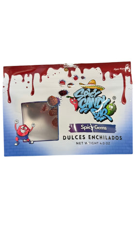 Spicy Gush Candy