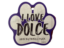 Paw Print "D" Names