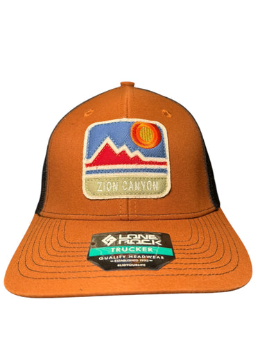 Fresh Mountain Vibe Hat*