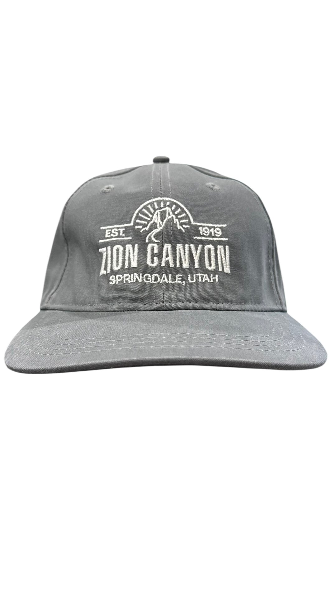 Zion Canyon VC Hat Low Profile