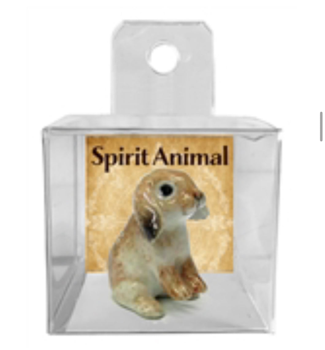 Spirit Animal Rabbit