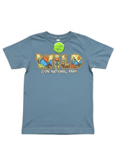 Wild Canyon Youth Shirt