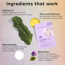 Brighten-Up Hydrogel Undereye Patches