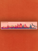Desertscape Miniscape Sticker