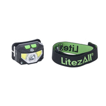 Rechargeable Swype Motion Activated Headlamp