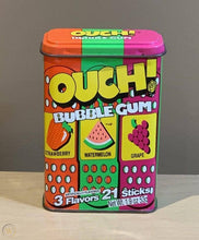 Candy Ouch Gum Tin