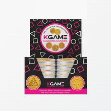 KGAME Dalgona Cookie Tin