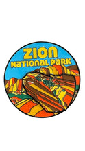 Angels Landing Spinner Magnet