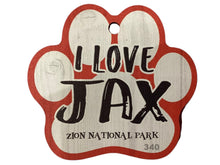 Paw Print "J" Names