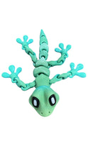 Xtra Medium 3D Printed Magnetic Animal