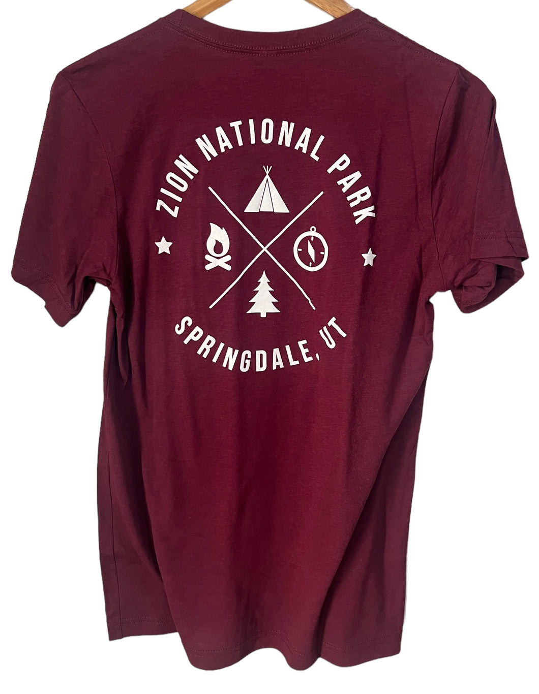 Zion Outdoor Triblend Shirt