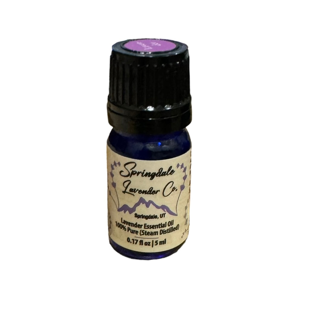 Springdale Lavender Essential Oil