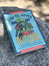 How to Suffer Outside Book