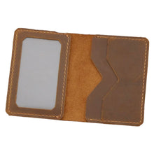 Zion Leather Wallet