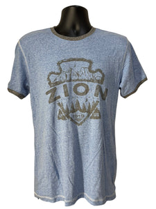 Zion Faded Arrowhead Shirt