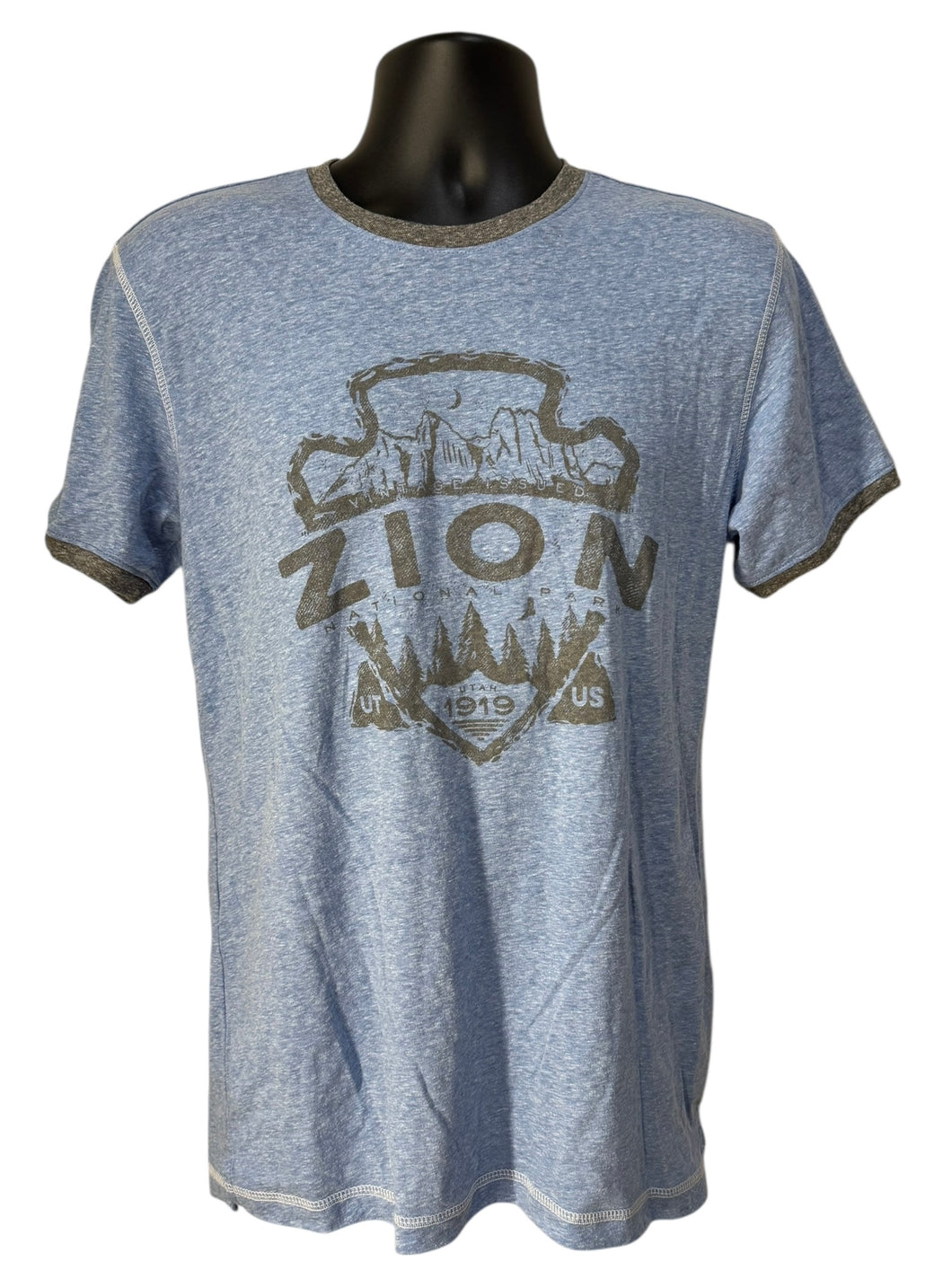 Zion Faded Arrowhead Shirt