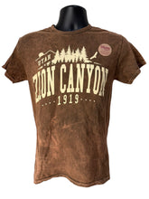 Zion Canyon Papa Tried Shirt