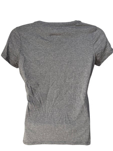 Layered Grunge Women V-Neck Shirt