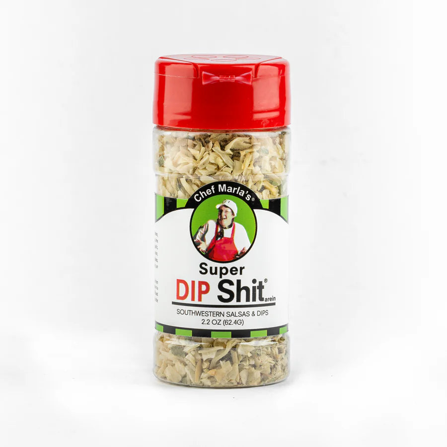 Chef Marla's Dip Shit