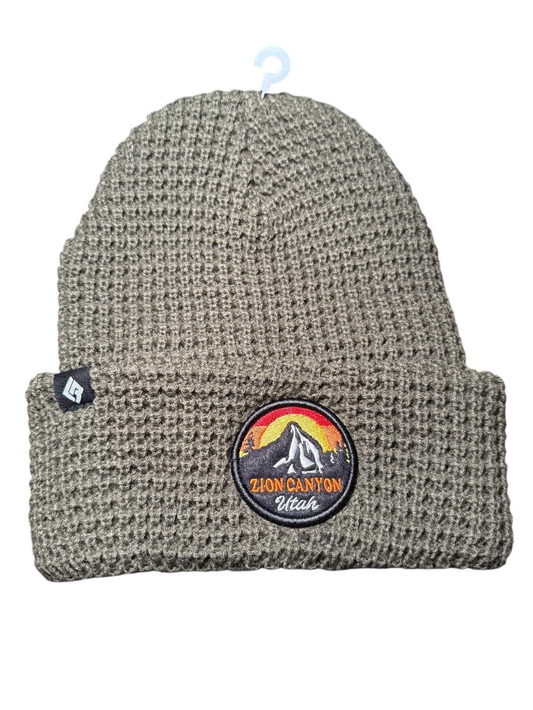 Watchman Circle Hat Beanie