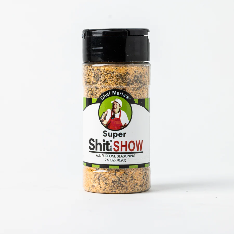 Chef Marla's Shit Show