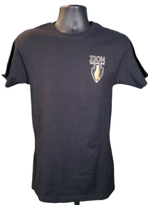 Zion Narrows Poster T-Shirt