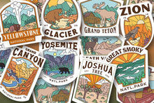 National Parks Micro Puzzle