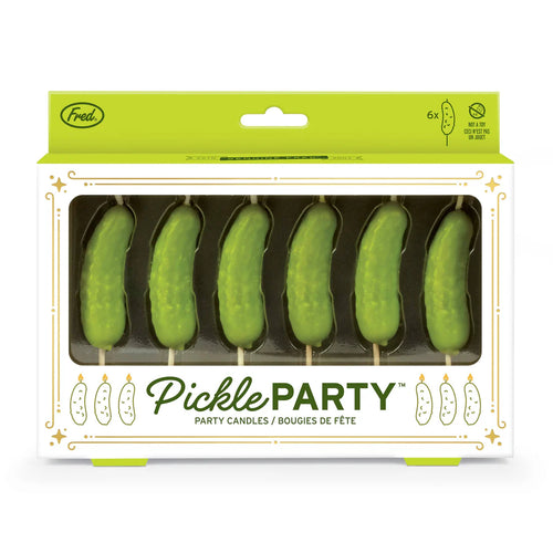 Pickle Party Candle
