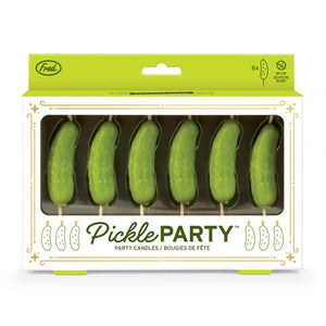 Pickle Party Candle