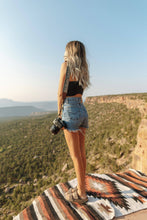Landscape Camera Strap