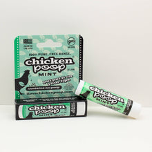 Chicken Poop MINT Lip Balm