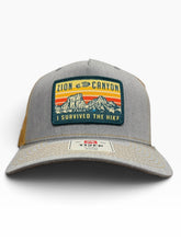 I Survived the Hike Hat