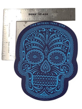 Misfit Skull Sticker