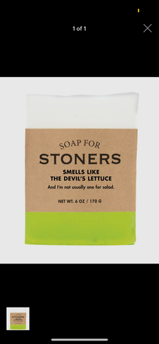 Soap For Stoners