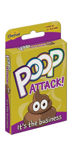 Poop Attack Card Game