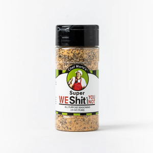 Chef Marla's We Shit You Not