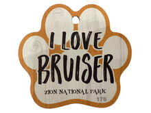 Paw Print "B" Names
