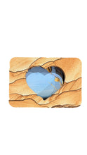 Sandstone Heart Frame