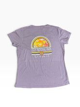 Reminiscent W V-Neck Shirt