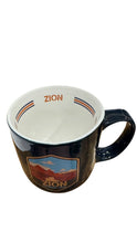 Zion Stripe Mug